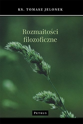 Rozmaitości filozoficzne Rozmaitości filozoficzne
