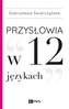 Przysłowia w 12 językach