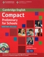 Compact Preliminary for Schools Student's Book + CD