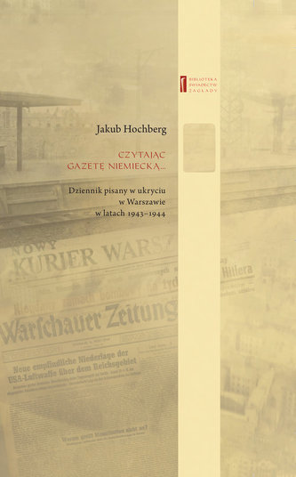 Czytając gazetę niemiecką … Czytając gazetę niemiecką …