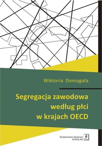 Segregacja zawodowa według płci w krajach OECD