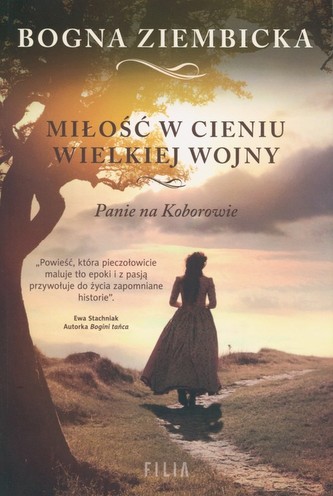 Miłość w cieniu wielkiej wojny