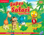 Super Safari 1 Pupil's Book + DVD