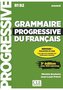 Grammaire progressive du français Niveau avancé Livre + CD