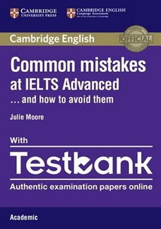 Common Mistakes IELTS Adv anced with Testbank Common Mistakes IELTS Adv anced with Testbank