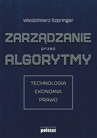 Zarządzanie przez algorytmy