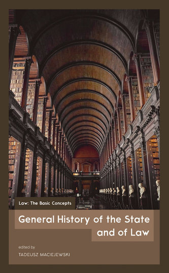 General History of the State and of Law General History of the State and of Law