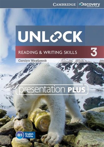 Unlock 3 Reading and Writing Skills Presentation Plus DVD Unlock 3 Reading and Writing Skills Presentation Plus DVD