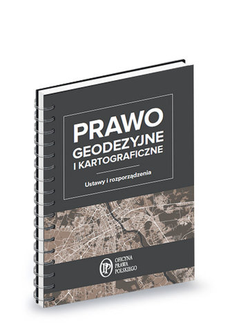 Prawo geodezyjne i kartograficzne