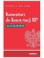 Komentarz do Konstytucji RP Art 87, 88, 89, 90, 91