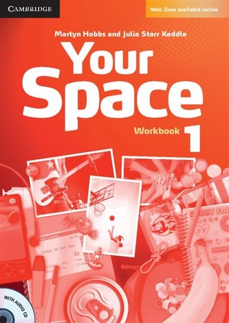 Your Space 1 Workbook + CD Your Space 1 Workbook + CD