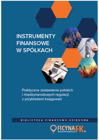 Instrumenty finansowe w spółkach.