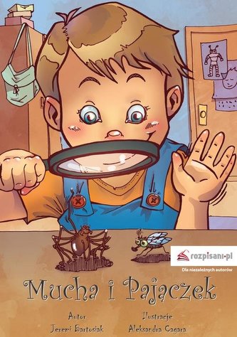 Mucha i Pajączek