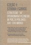 Strategie \"ja\" (po)romantycznego w poezji polskiej XIX-XXI wieku