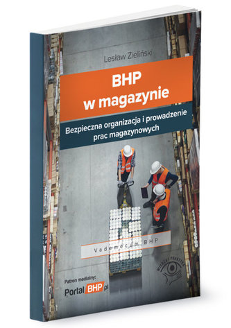 BHP w magazynie