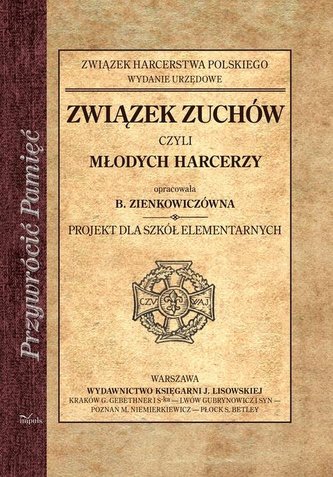 Związek zuchów czyli młodych harcerzy