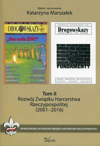 Rozwój Związku Harcerstwa Rzeczypospolitej (2001-2016)