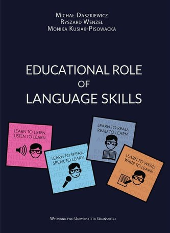 Educational Role of Language Skills Educational Role of Language Skills