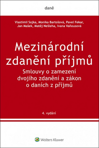 Mezinárodní zdanění příjmů