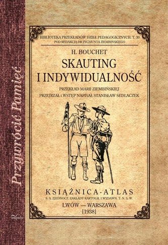 Skauting i indywidualność Skauting i indywidualność