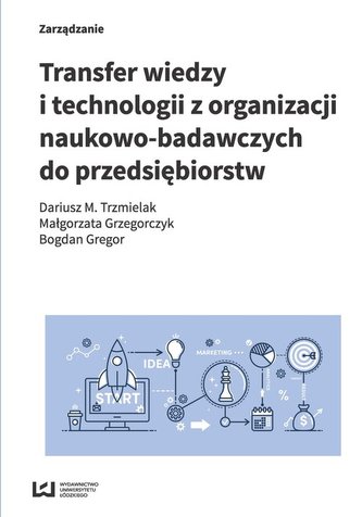 Transfer wiedzy i technologii z organizacji naukowo-badawczych do przedsiębiorstw