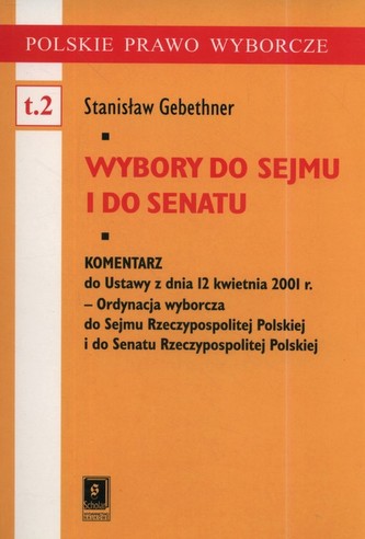 Wybory do Sejmu i Senatu