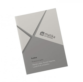 Funkce Pracovní sešit