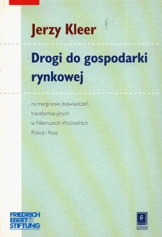 Drogi do gospodarki rynkowej