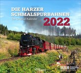 Die Harzer Schmalspurbahnen 2022