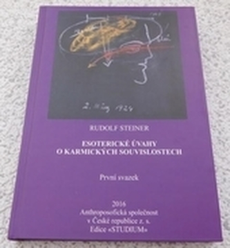 Esoterické úvahy o karmických souvislostech (první svazek)