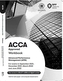ACCA Advanced Performance Management