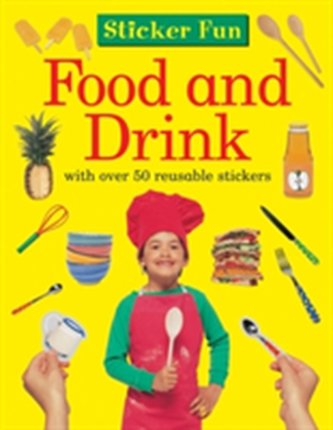 Sticker Fun - Food & Drink