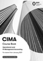CIMA P1 Management Accounting
