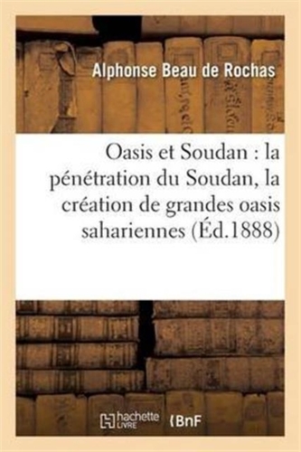 Oasis et Soudan