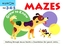 Grow to Know: Mazes (Ages 3 4 5)