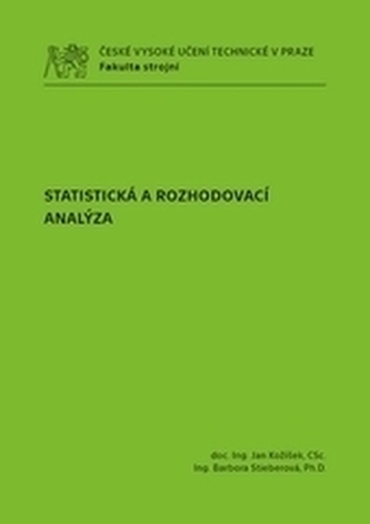 Statistická a rozhodovací analýza