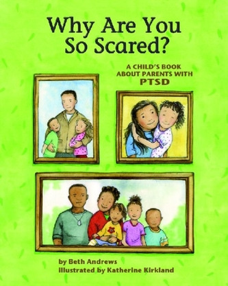 Why Are You So Scared?