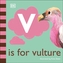 V is for Vulture