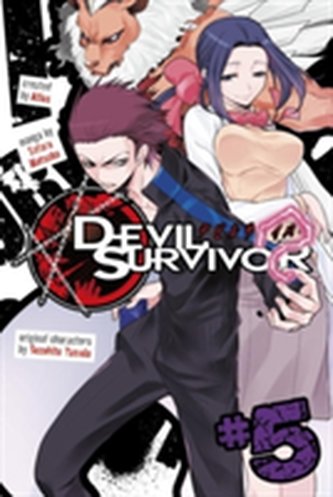 Devil Survivor Vol. 5