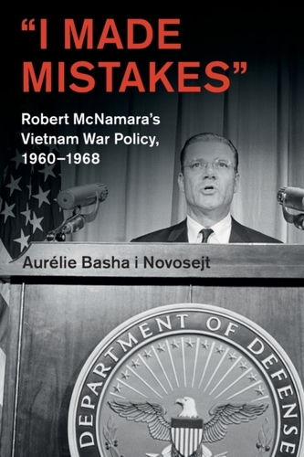 'I Made Mistakes'
