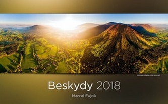 Beskydy 2018 - nástěnný kalendář