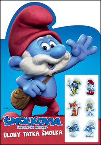 Šmolkovia – Úlohy tatka Šmolka