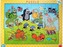 Puzzle Krtko v jahodách 40 dielikov