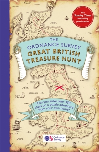 The Ordnance Survey Great British Treasure Hunt