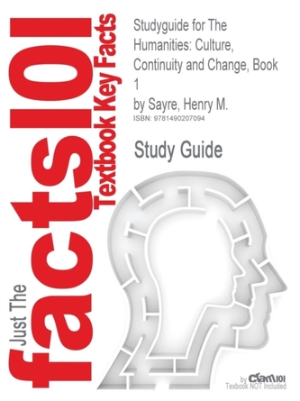 Studyguide for the Humanities