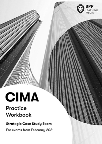 CIMA Strategic E3, F3 & P3 Integrated Case Study