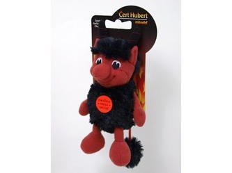 Čert 15cm Hubert, hovoriaci