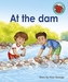 At the dam