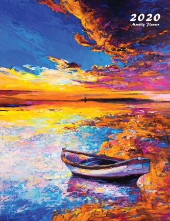 2020 Monthly Planner