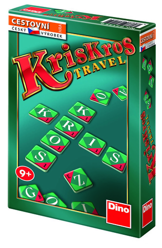 Spoločenská Hra Kris Kros Travel